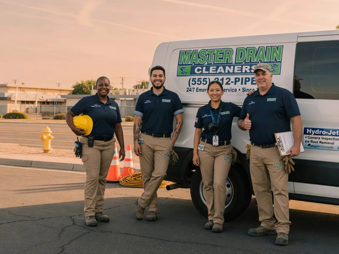 Drain Cleaning company in Springs, PA