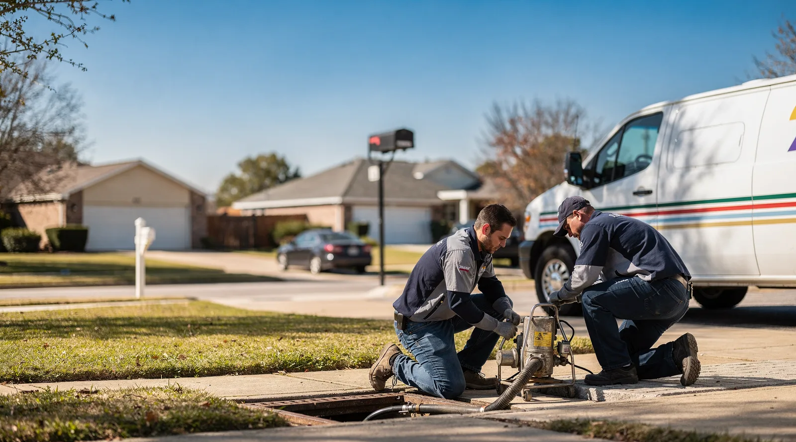 Drain Cleaning in Springs, PA near me