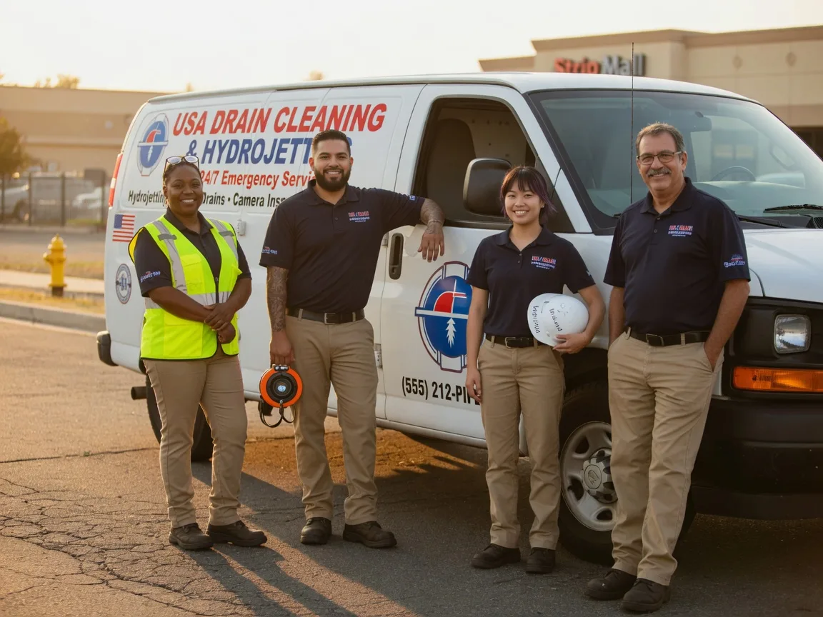 Drain Cleaning company in Springs, PA